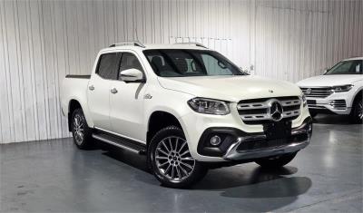 2018 Mercedes-Benz X-Class X350d Power Utility 470 for sale in Moreton Bay - South