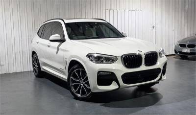 2017 BMW X3 xDrive30i Wagon G01 for sale in Moreton Bay - South