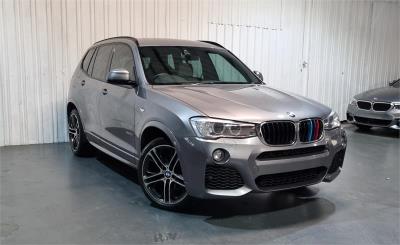 2015 BMW X3 xDrive20i Wagon F25 LCI for sale in Moreton Bay - South