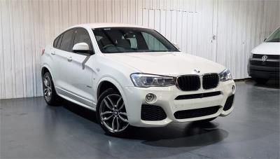 2016 BMW X4 xDrive20i Wagon F26 for sale in Moreton Bay - South