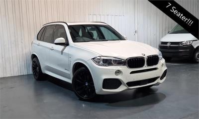 2016 BMW X5 xDrive30d Wagon F15 for sale in Moreton Bay - South