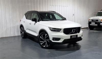 2020 Volvo XC40 T5 R-Design Wagon XZ MY20 for sale in Moreton Bay - South