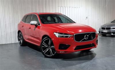 2018 Volvo XC60 D5 R-Design Wagon UZ MY18 for sale in Moreton Bay - South