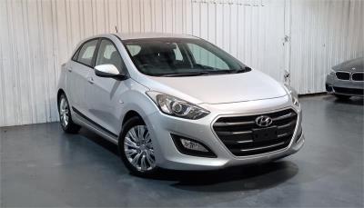 2015 Hyundai i30 Active Hatchback GD3 Series II MY16 for sale in Moreton Bay - South