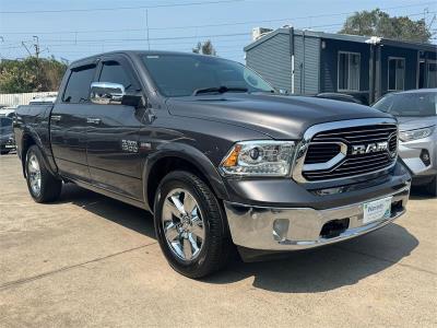 2019 RAM 1500 Laramie Utility DS MY19 for sale in Parramatta