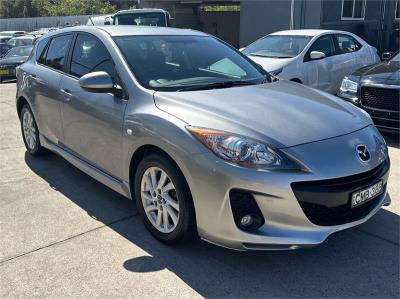 2012 Mazda 3 Maxx Sport Hatchback BL10F2 MY13 for sale in Auburn