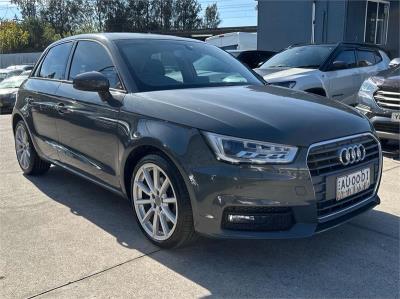 2018 Audi A1 Sport Hatchback 8X MY18 for sale in Parramatta