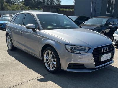 2018 Audi A3 Hatchback 8V MY18 for sale in Parramatta