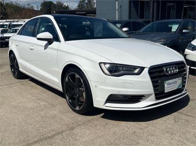 2016 Audi A3 Ambition Sedan 8V MY16 for sale in Parramatta