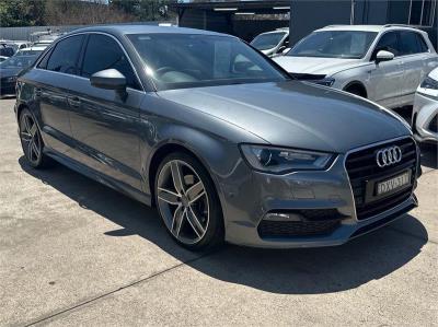 2014 Audi A3 Ambition Sedan 8V MY15 for sale in Parramatta