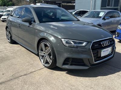 2017 Audi A3 S line Hatchback 8V MY18 for sale in Parramatta