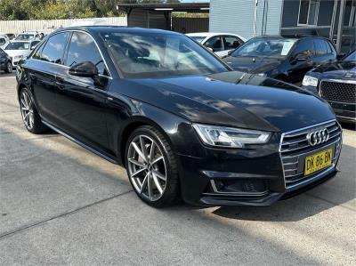 2016 Audi A4 sport Sedan B9 8W MY17 for sale in Parramatta