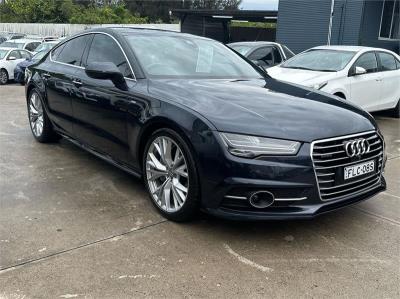 2016 Audi A7 Bi-Turbo S Line Hatchback 4G MY16 for sale in Parramatta