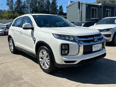 2019 Mitsubishi ASX ES Wagon XD MY20 for sale in Parramatta