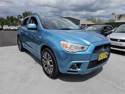 2012 Mitsubishi ASX Wagon XA MY12 for sale in Auburn