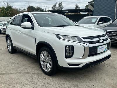 2020 Mitsubishi ASX ES ADAS Wagon XD MY21 for sale in Parramatta