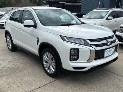 2024 Mitsubishi ASX ES Wagon XD MY24 for sale in Parramatta