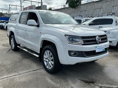 2016 Volkswagen Amarok TDI420 Highline Utility 2H MY16 for sale in Parramatta