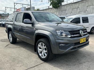 2019 Volkswagen Amarok TDI420 Core Utility 2H MY19 for sale in Parramatta