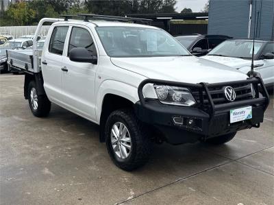 2021 Volkswagen Amarok TDI420 Core Utility 2H MY21 for sale in Parramatta