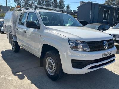 2018 Volkswagen Amarok TDI420 Utility 2H MY18 for sale in Parramatta