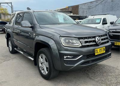 2019 Volkswagen Amarok TDI550 Highline Utility 2H MY20 for sale in Parramatta