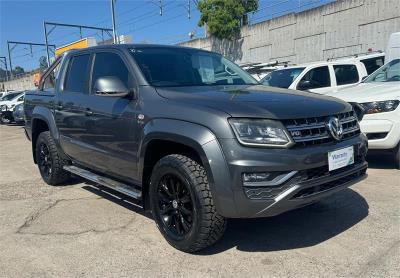 2019 Volkswagen Amarok TDI550 Highline Utility 2H MY20 for sale in Parramatta