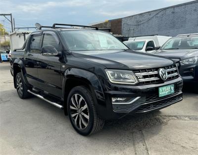 2017 Volkswagen Amarok TDI550 Ultimate Utility 2H MY17.5 for sale in Parramatta