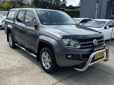 2013 Volkswagen Amarok TDI420 Highline Utility 2H MY14 for sale in Parramatta