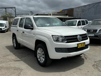 2016 Volkswagen Amarok TDI420 Utility 2H MY16 for sale in Auburn