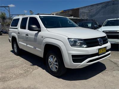 2019 Volkswagen Amarok TDI420 Core Utility 2H MY20 for sale in Parramatta