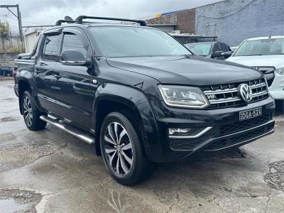 2017 Volkswagen Amarok TDI550 Ultimate Utility 2H MY17 for sale in Parramatta