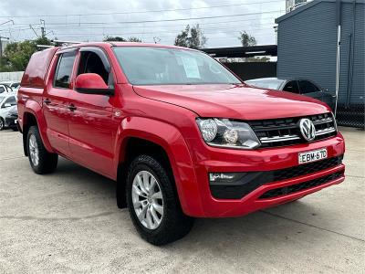 2019 Volkswagen Amarok TDI420 Core Utility 2H MY19 for sale in Parramatta