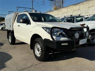 2018 Mazda BT-50 XT Cab Chassis UR0YG1 for sale in Parramatta