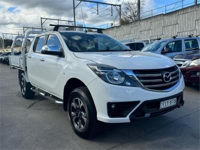 2018 Mazda BT-50 XTR Hi-Rider Utility UR0YG1 for sale in Parramatta