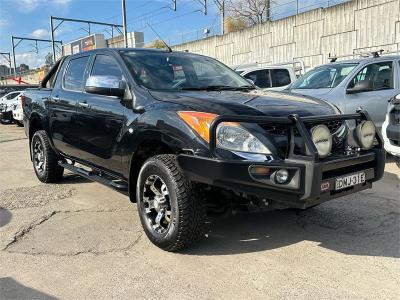 2013 Mazda BT-50 XTR Utility UP0YF1 for sale in Parramatta