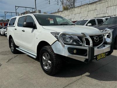 2018 Mazda BT-50 XT Utility UR0YG1 for sale in Parramatta