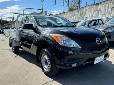 2013 Mazda BT-50 XT Cab Chassis UP0YD1 for sale in Parramatta