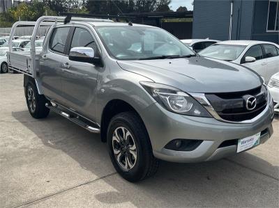 2016 Mazda BT-50 XTR Hi-Rider Utility UR0YG1 for sale in Parramatta