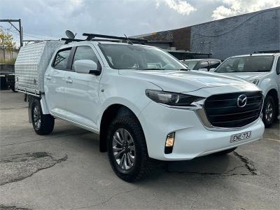 2020 Mazda BT-50 XT Cab Chassis TFS40J for sale in Parramatta