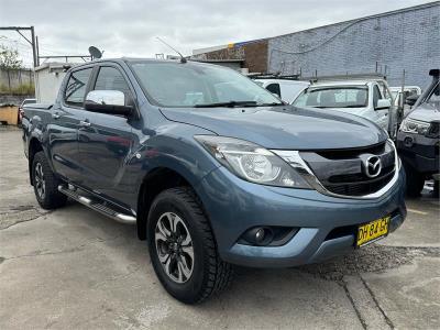 2017 Mazda BT-50 XTR Utility UR0YG1 for sale in Parramatta