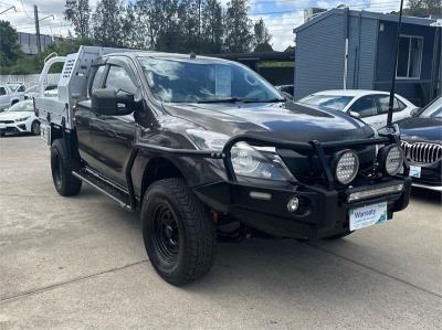 2017 Mazda BT-50 XT Cab Chassis UR0YG1 for sale in Parramatta