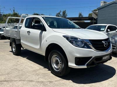 2019 Mazda BT-50 XT Hi-Rider Cab Chassis UR0YG1 for sale in Parramatta