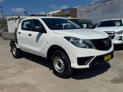 2019 Mazda BT-50 XT Hi-Rider Cab Chassis UR0YG1 for sale in Parramatta