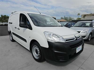 2018 Citroen Berlingo L2 BlueHDi Van B9C MY17 for sale in Auburn