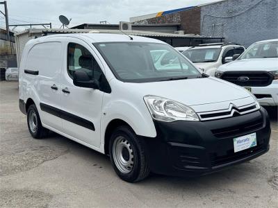 2018 Citroen Berlingo L2 BlueHDi Van B9C MY17 for sale in Parramatta