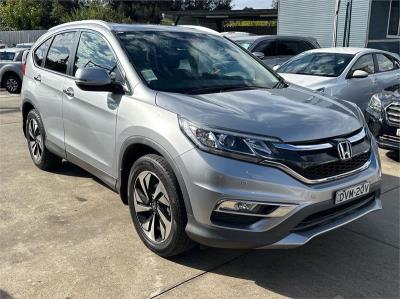 2017 Honda CR-V VTi-L Wagon RM Series II MY17 for sale in Parramatta