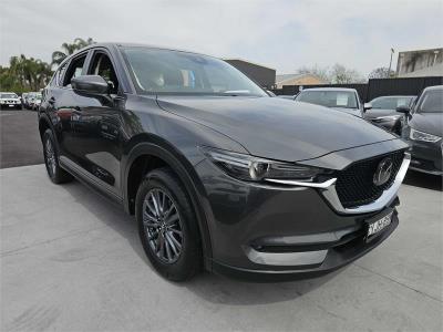 2018 Mazda CX-5 Maxx Sport Wagon KF2W7A for sale in Auburn