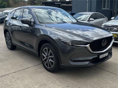 2018 Mazda CX-5 Akera Wagon KF4W2A for sale in Parramatta