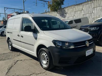 2019 Volkswagen Caddy TSI220 Van 2KN MY19 for sale in Parramatta